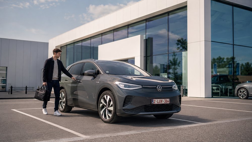 Location de voiture courte durée : la solution ponctuelle, rapide et flexible