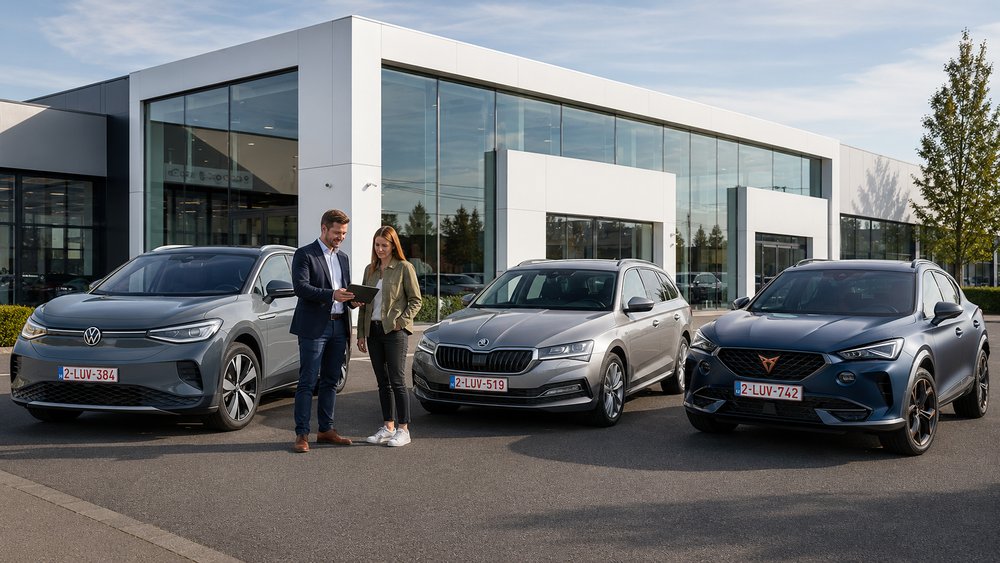 Location de voiture pour particulier ou professionnel : quelle formule choisir ?