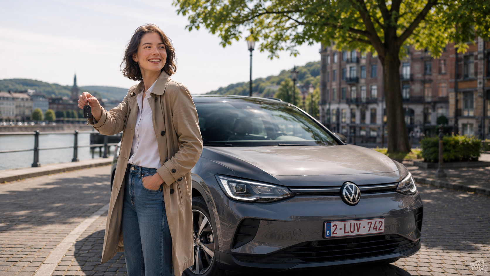 Louer une voiture au lieu d’acheter : une alternative flexible à la possession